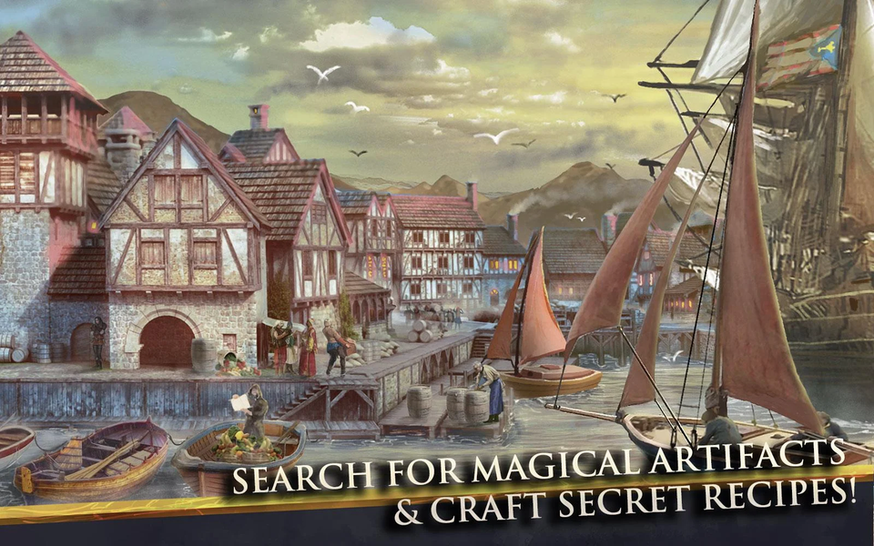 Spellsword Cards: Demontide - عکس بازی موبایلی اندروید