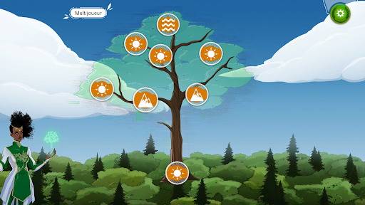 Espéride et la forêt de demain - Image screenshot of android app