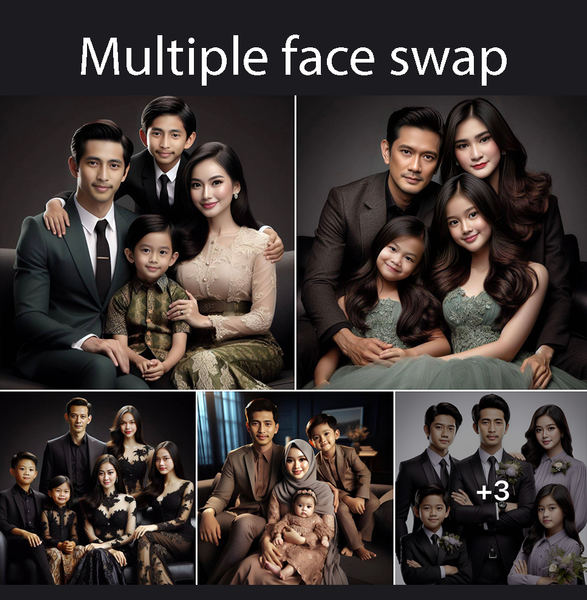 RemakeFace : AI Face Swap - Image screenshot of android app