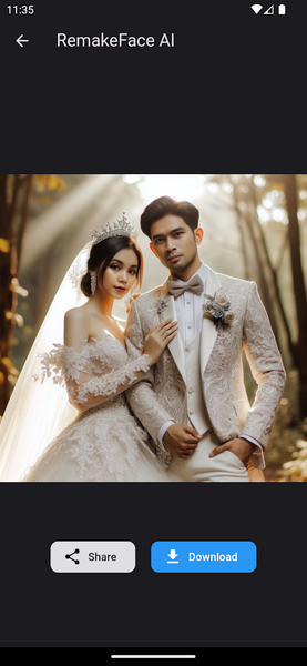 RemakeFace : AI Face Swap - عکس برنامه موبایلی اندروید
