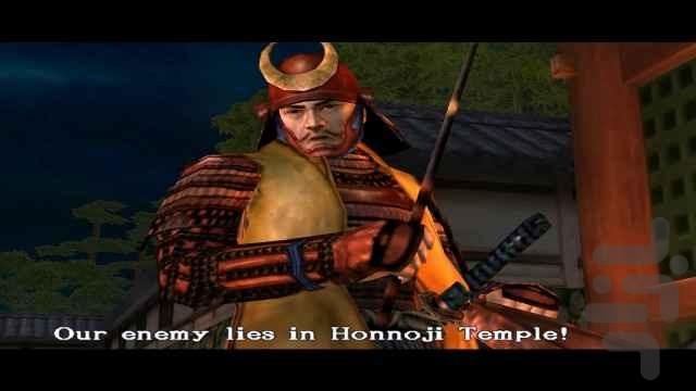 Onimusha 3 Demon Siege - Gameplay image of android game