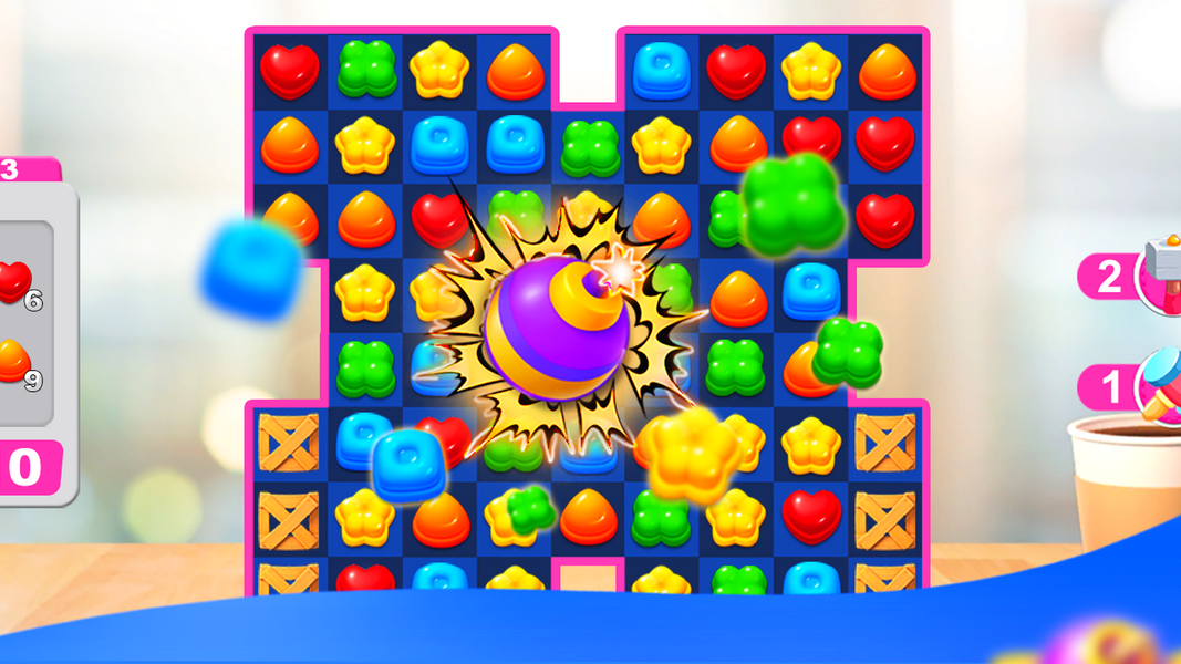 Home Design - Decorate House - Gameplay image of android game