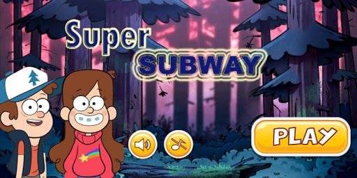 Super Subway : Runner - عکس بازی موبایلی اندروید