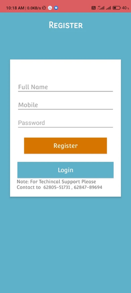 NPL PB - Image screenshot of android app