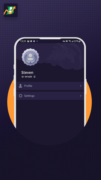 Bharat Option - Trading online - Image screenshot of android app