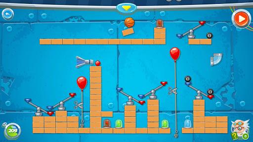 Rube's Lab - Physics Puzzle - Gameplay image of android game