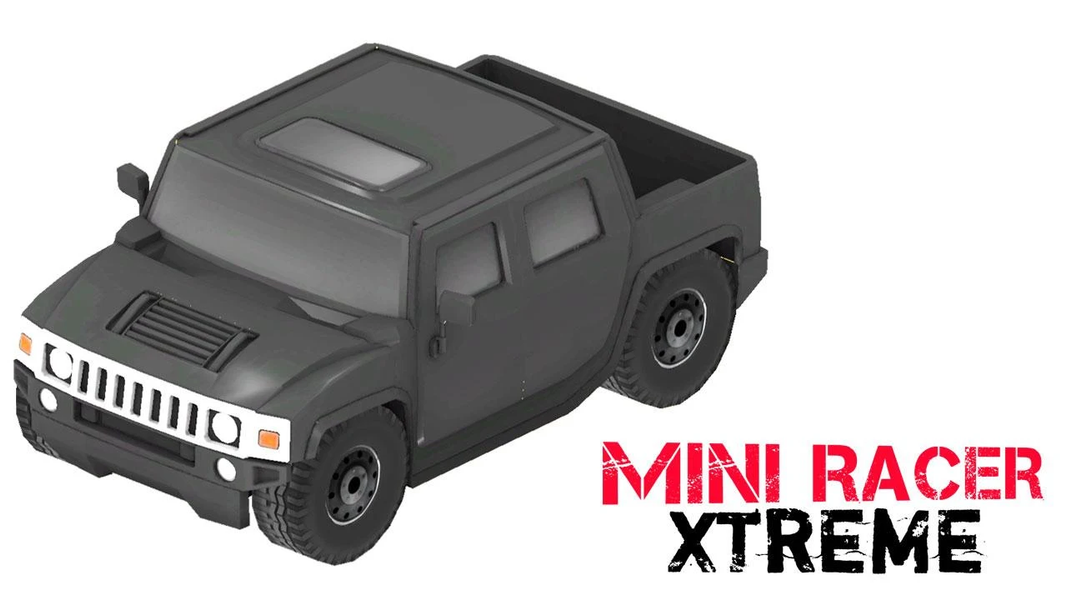 Mini Racer Xtreme - عکس بازی موبایلی اندروید