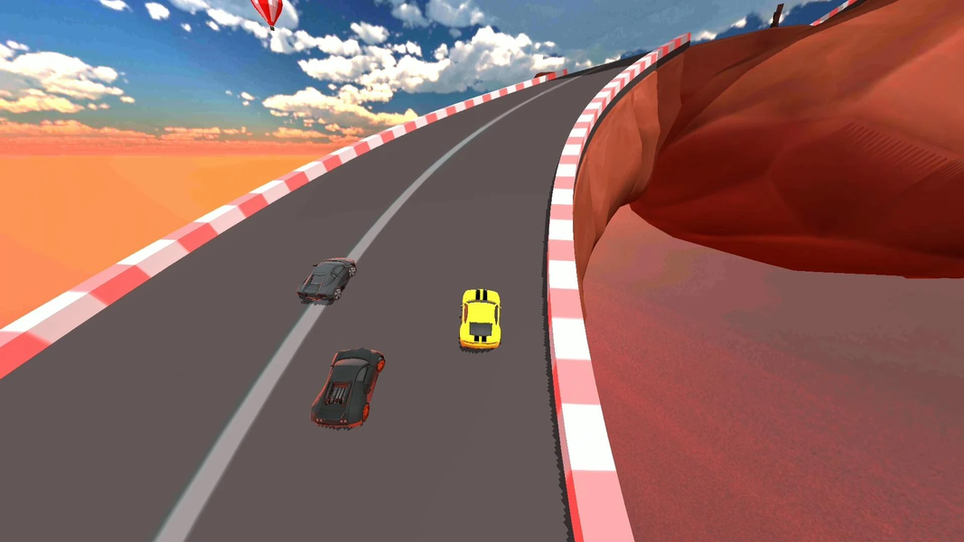 Mini Racer Xtreme - عکس بازی موبایلی اندروید