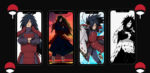 Madara Uchiha Wallpaper - Image screenshot of android app