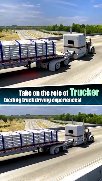 Truck Transport - عکس برنامه موبایلی اندروید