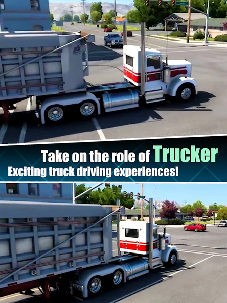 Truck Transport - Image screenshot of android app