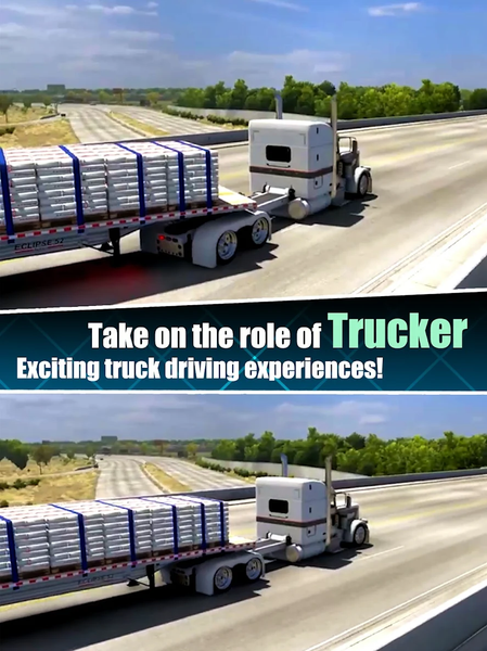 Truck Transport - Image screenshot of android app