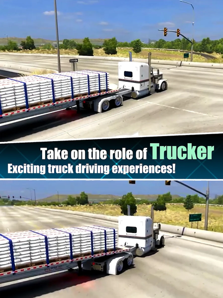 Truck Transport - Image screenshot of android app