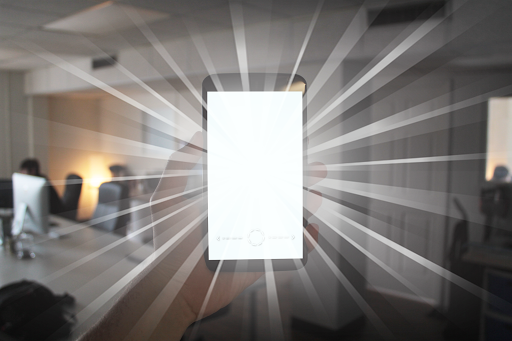 LCD Light Flashlight & Screen - عکس برنامه موبایلی اندروید