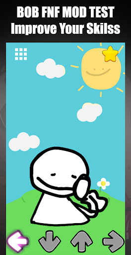 Bob FNF Mod Test - Image screenshot of android app