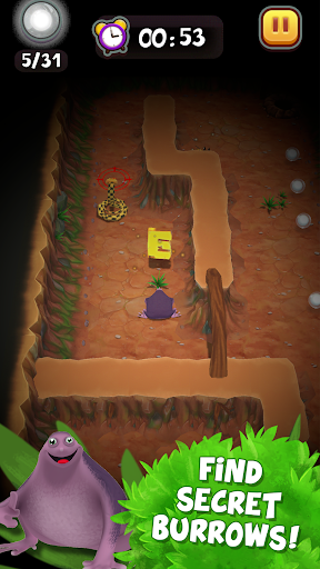 Save the Purple Frog! - عکس برنامه موبایلی اندروید