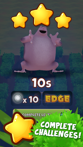 Save the Purple Frog! - عکس برنامه موبایلی اندروید