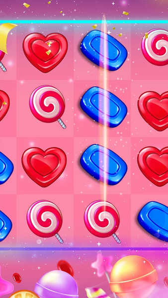 Candy Boom - عکس بازی موبایلی اندروید