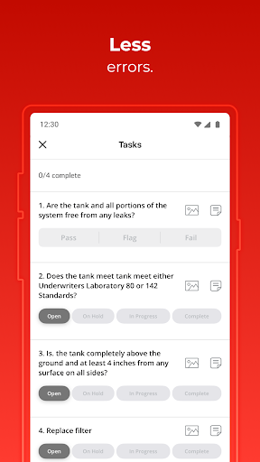 UpKeep Maintenance Management - عکس برنامه موبایلی اندروید