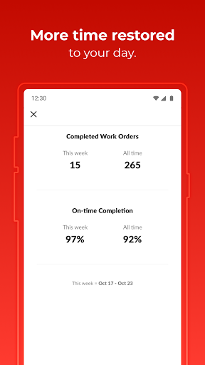 UpKeep Maintenance Management - عکس برنامه موبایلی اندروید