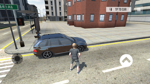 x5 Drift Pro Simulator - عکس بازی موبایلی اندروید