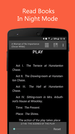 50000 eBooks & Audiobooks - Image screenshot of android app