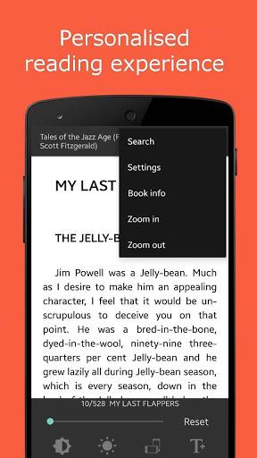 50000 eBooks & Audiobooks - Image screenshot of android app