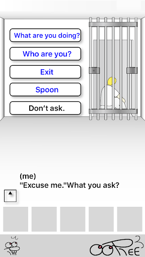 Don't Push the Button5 - Gameplay image of android game