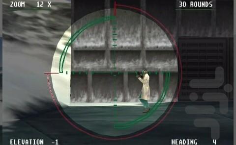 007 جیمز باند - Gameplay image of android game