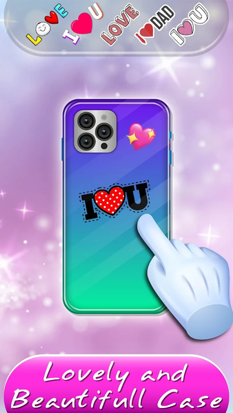 Phone Case DIY Decorate Phone Game for Android Download Bazaar