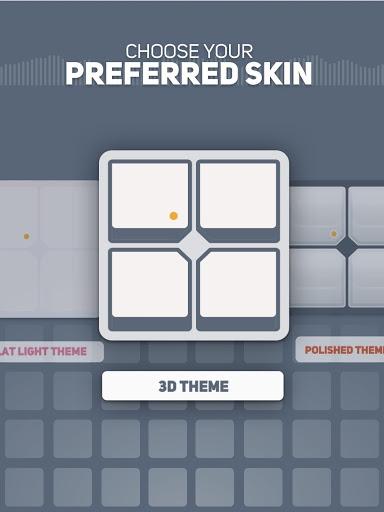 Super Pads Lights DJ Launchpad - Image screenshot of android app