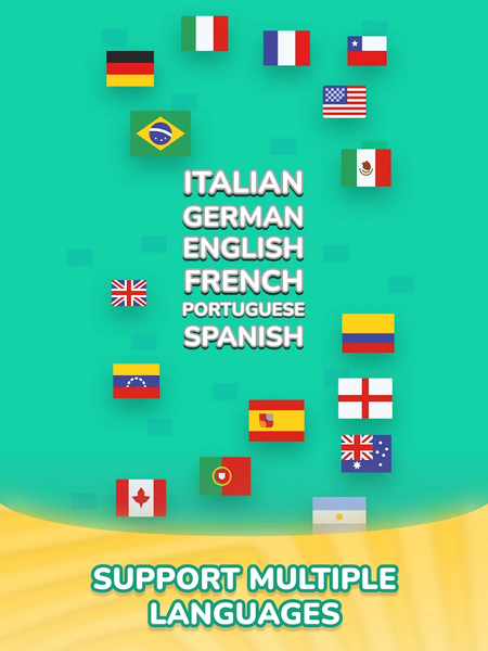 Word Pop - Wordle Battle - عکس بازی موبایلی اندروید