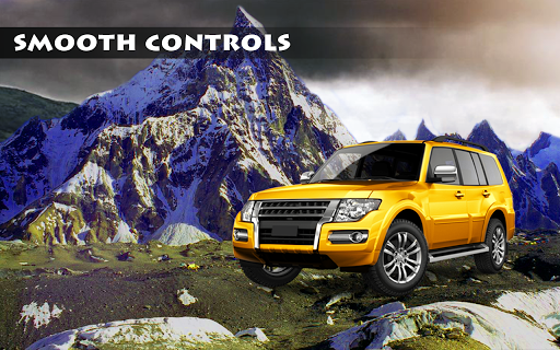 ۴x۴ Mountain Car Driving ۲۰۱۹ - عکس بازی موبایلی اندروید