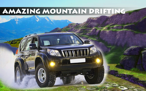 ۴x۴ Mountain Car Driving ۲۰۱۹ - عکس بازی موبایلی اندروید