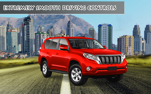 Racing Games - Prado Car Games ۲۰۲۰ - عکس بازی موبایلی اندروید