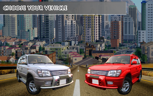 Racing Games - Prado Car Games ۲۰۲۰ - عکس بازی موبایلی اندروید