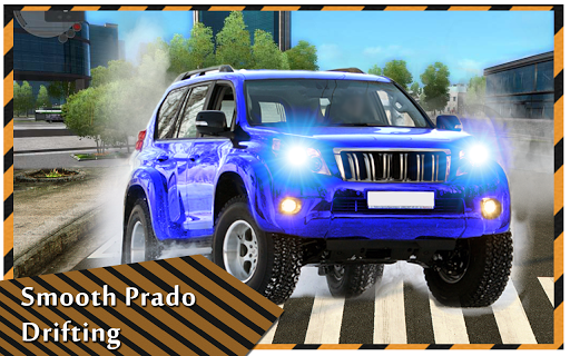 Prado City Driving Simulator - عکس بازی موبایلی اندروید