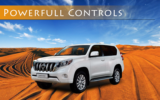 Suv Prado Driving Simulator: Offroad Games ۲۰۲۱ - عکس بازی موبایلی اندروید