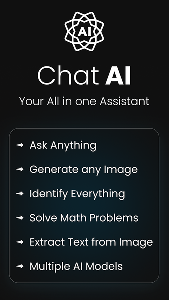 Ai Chatbot - Talk to Ai Bot - Image screenshot of android app