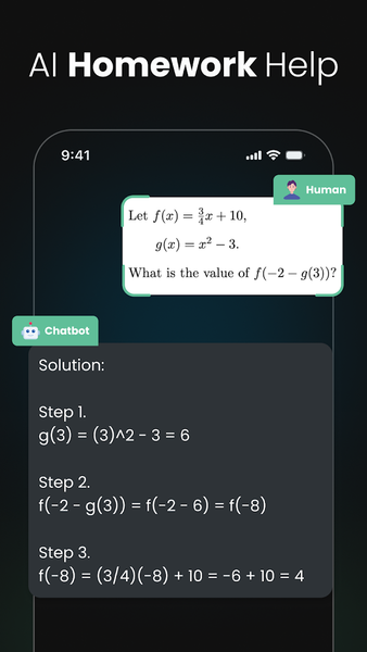 Ai Chatbot - Talk to Ai Bot - عکس برنامه موبایلی اندروید