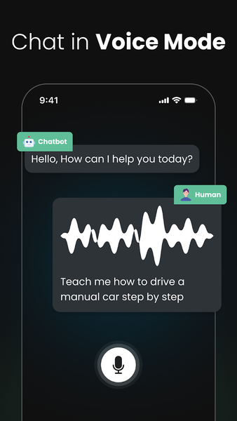 Ai Chatbot - Talk to Ai Bot - عکس برنامه موبایلی اندروید