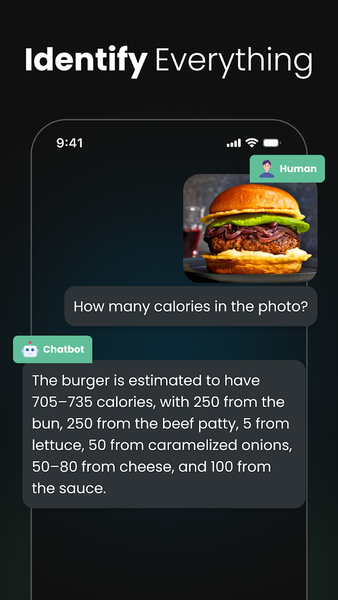 Ai Chatbot - Talk to Ai Bot - عکس برنامه موبایلی اندروید