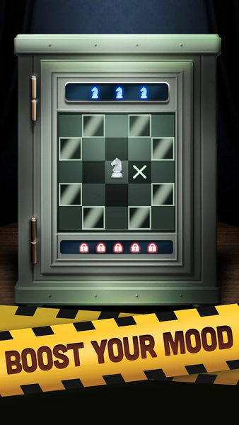 Open Secret Safe: Puzzle Boxes - عکس بازی موبایلی اندروید