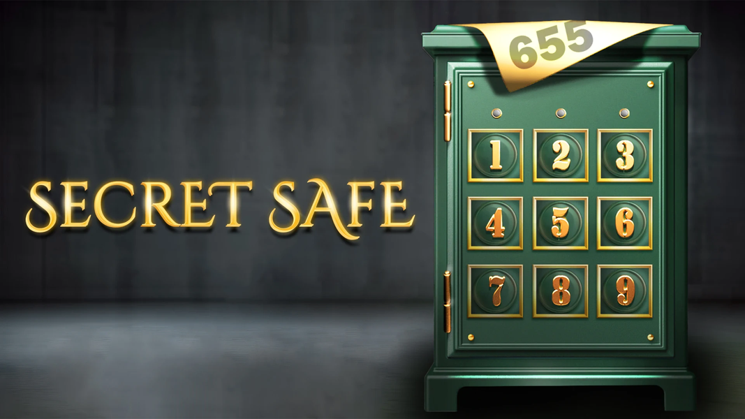 Open Secret Safe: Puzzle Boxes - عکس بازی موبایلی اندروید