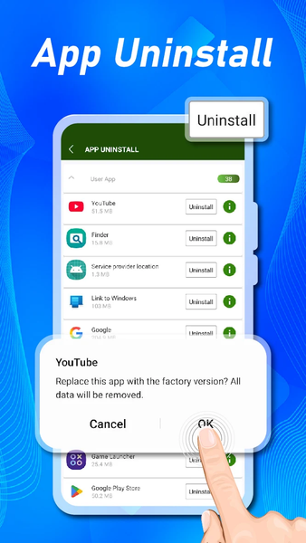 Fresh Start - عکس برنامه موبایلی اندروید