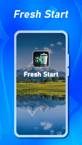 Fresh Start - عکس برنامه موبایلی اندروید