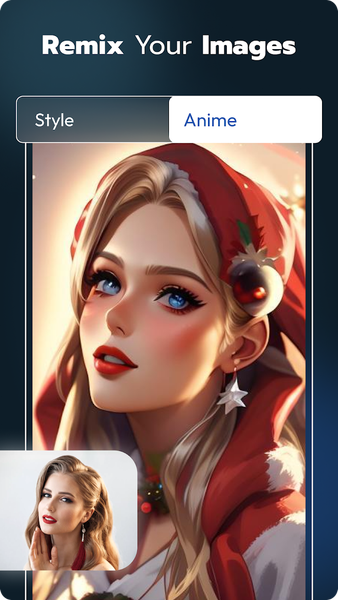 Dalli-۳: AI Image Generator - عکس برنامه موبایلی اندروید