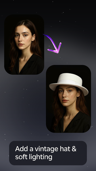 OpenPixel: AI Art Generator - Image screenshot of android app