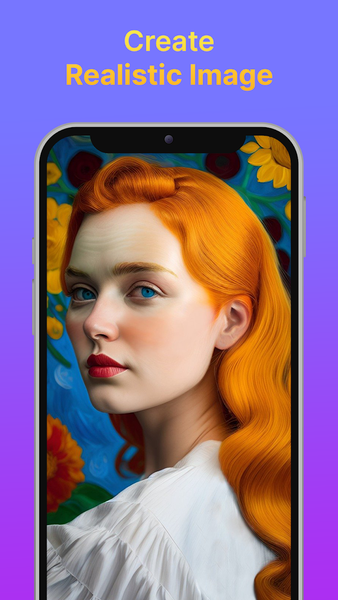 OpenArt: AI Art Generator - Image screenshot of android app