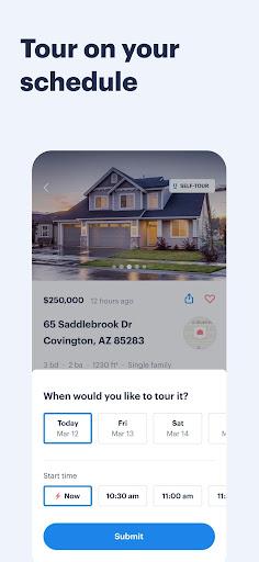 Opendoor - Buy and Sell Homes - Image screenshot of android app